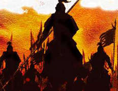 作品《吴将吟》臧唯